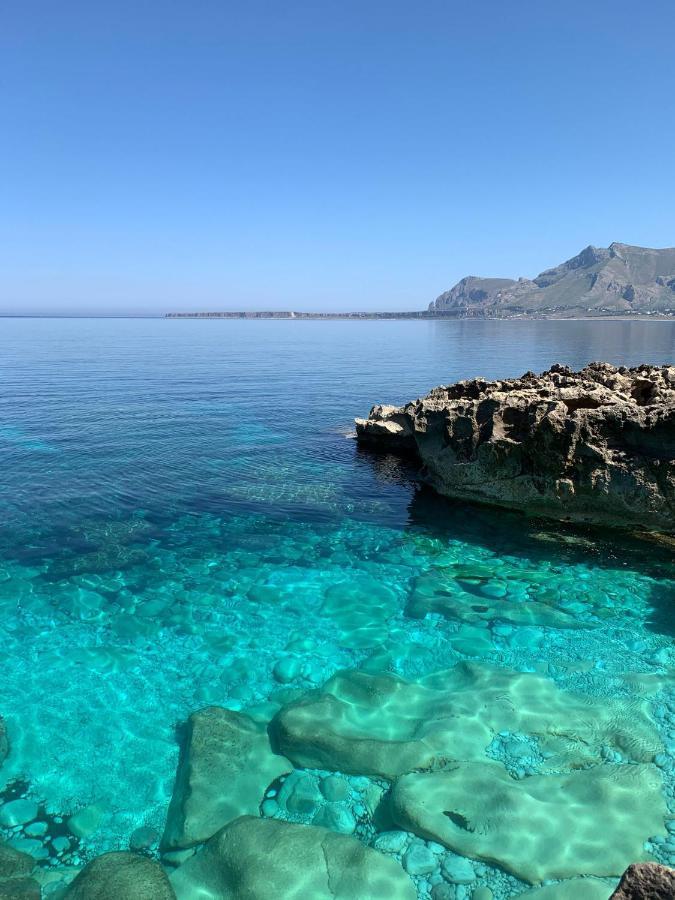 קוסטונאצ'י Casa Vacanza Tra Cielo E Mare מראה חיצוני תמונה