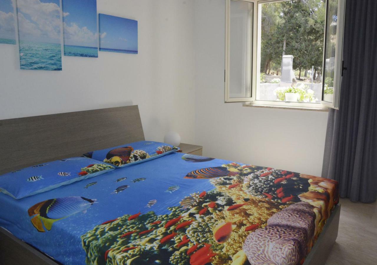 קוסטונאצ'י Casa Vacanza Tra Cielo E Mare מראה חיצוני תמונה