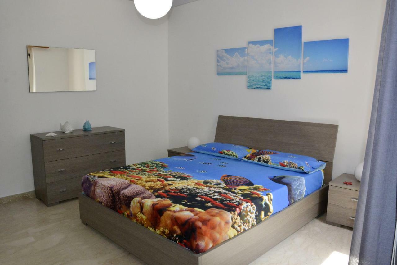 קוסטונאצ'י Casa Vacanza Tra Cielo E Mare מראה חיצוני תמונה