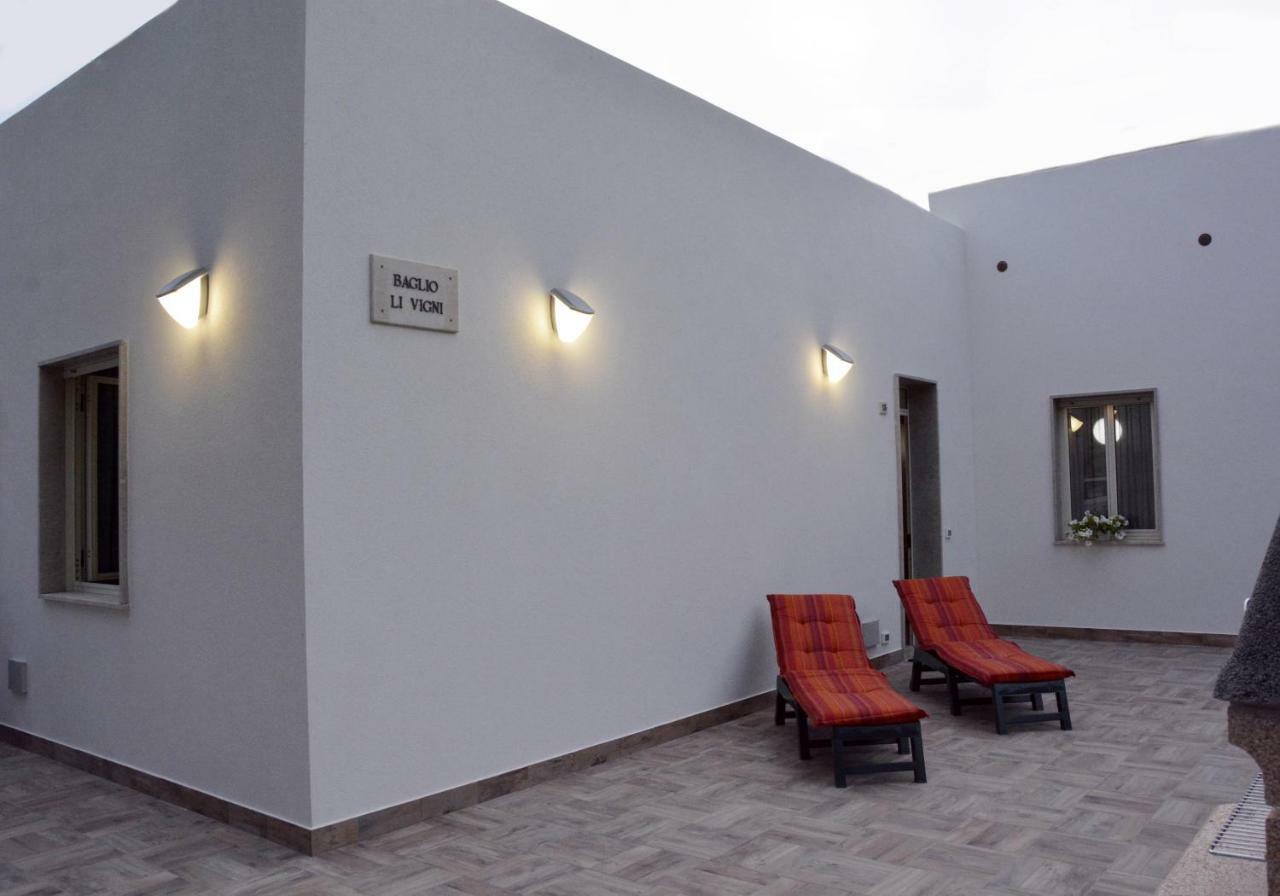 קוסטונאצ'י Casa Vacanza Tra Cielo E Mare מראה חיצוני תמונה