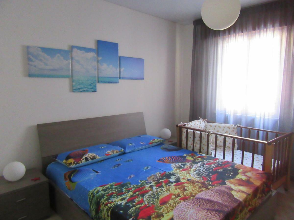 קוסטונאצ'י Casa Vacanza Tra Cielo E Mare מראה חיצוני תמונה