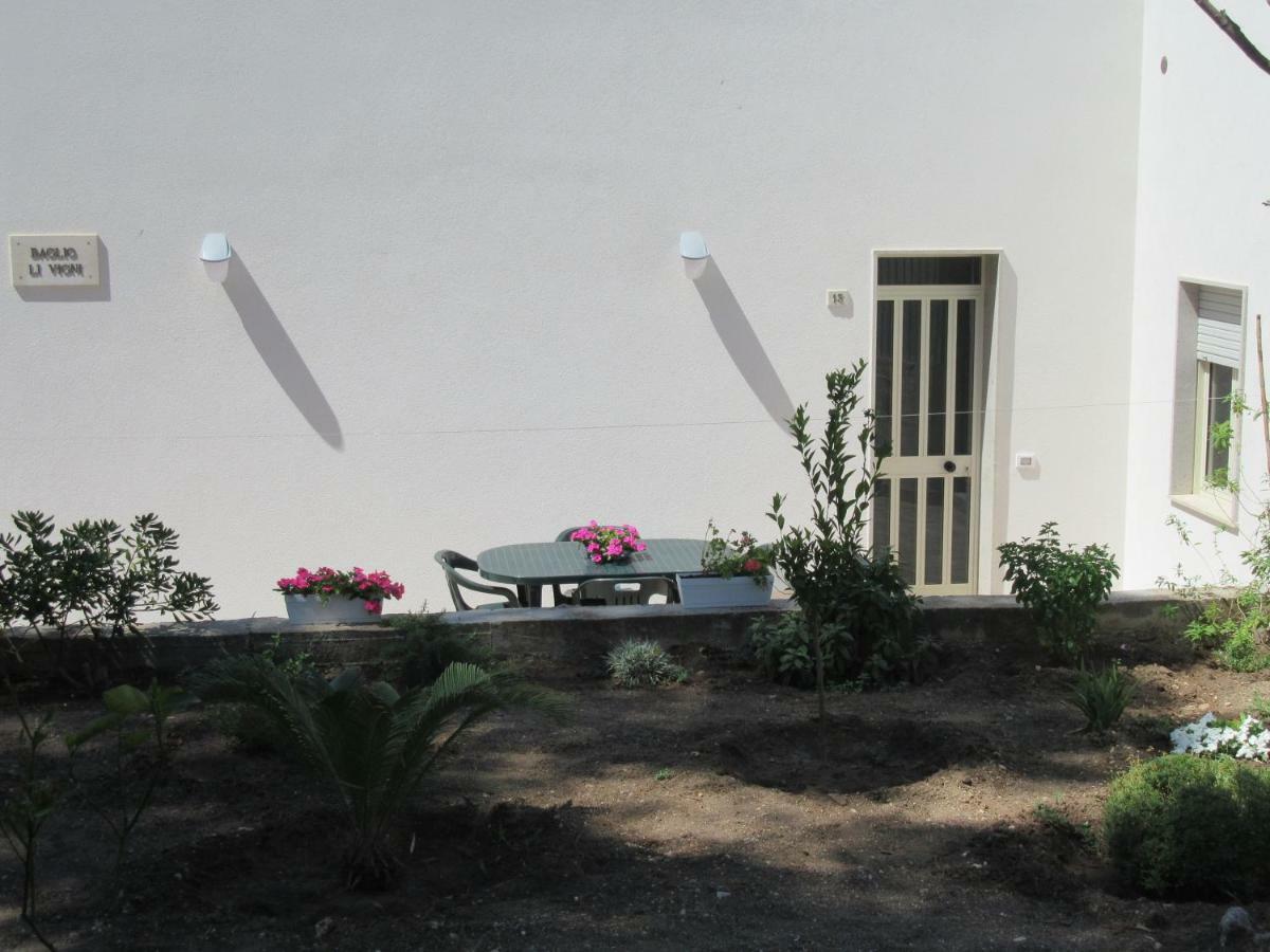 קוסטונאצ'י Casa Vacanza Tra Cielo E Mare מראה חיצוני תמונה